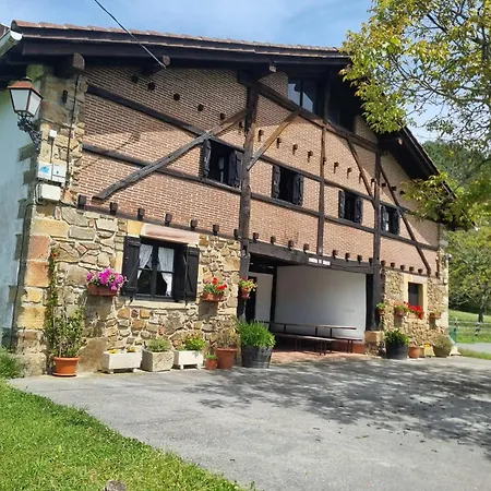Casa Rural Astorkigoikoa-2